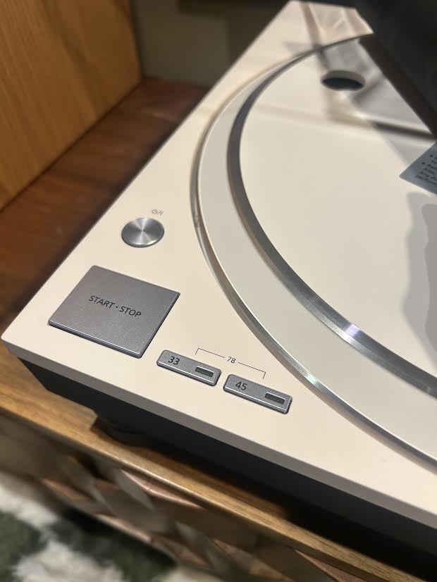 The Pinky Up Turntable Pack