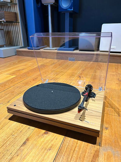 Music Hall MMF 3.3 Turntable - Walnut (Open Box)