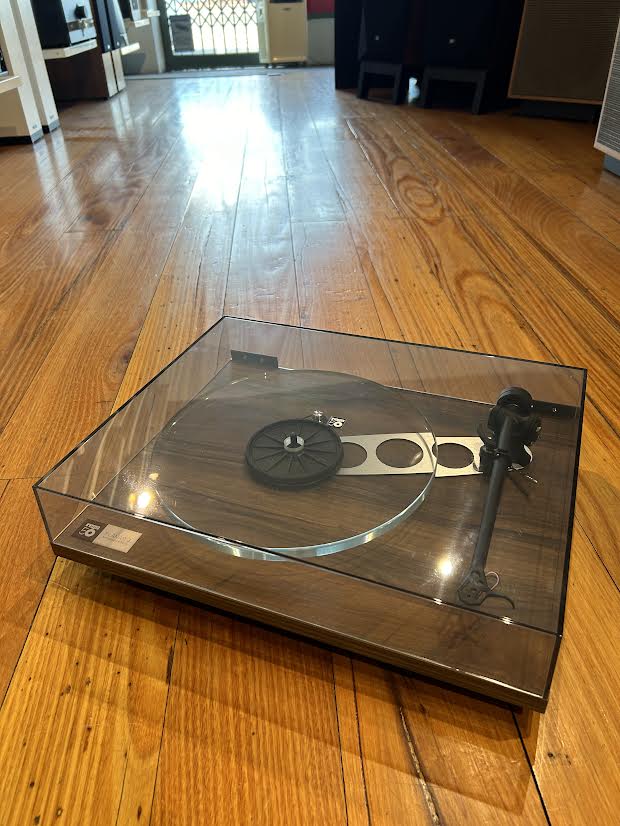 Rega Planar 3 50th Anniversary  - Last One - (No Box, No Cartridge)