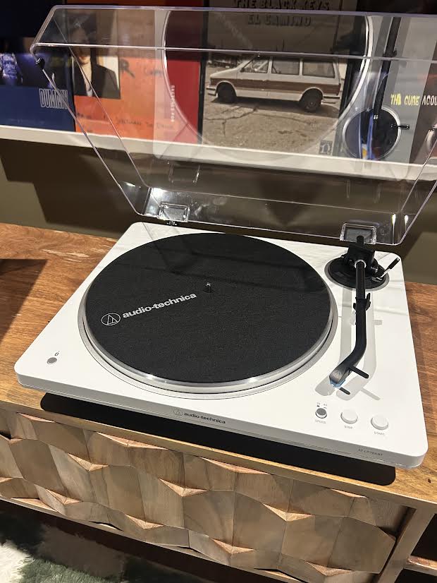 The LP Seventies Turntable Pack