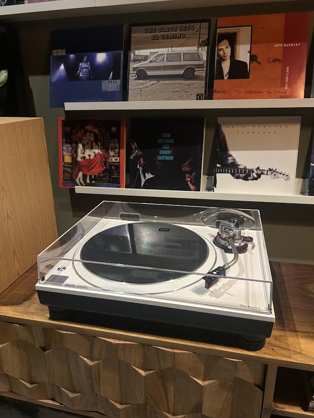 The Pinky Up Turntable Pack