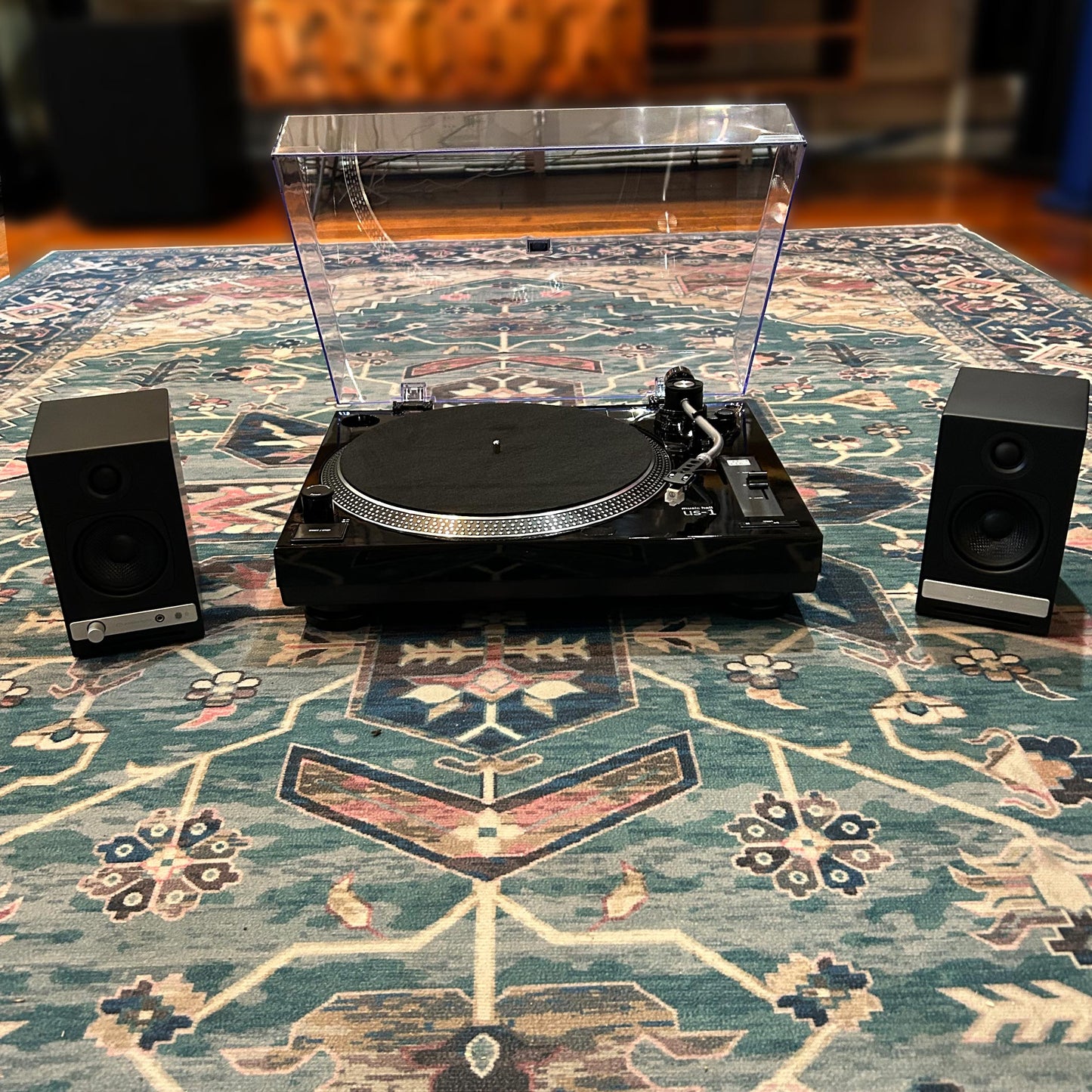Three's Company Turntable Pack