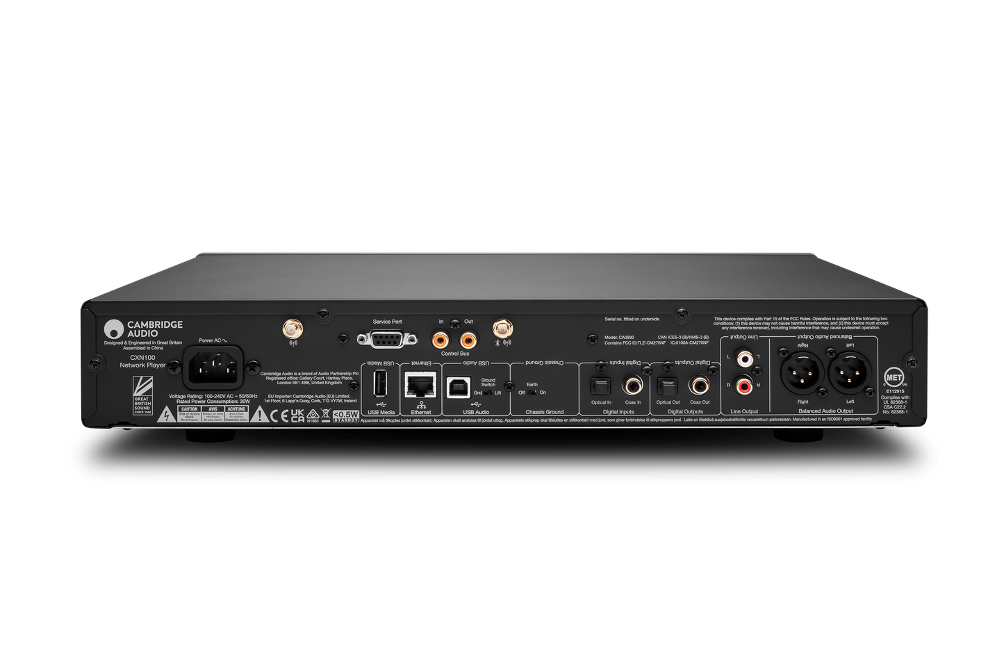 Cambridge Audio - CXN 100 Network Player (Pre-order)
