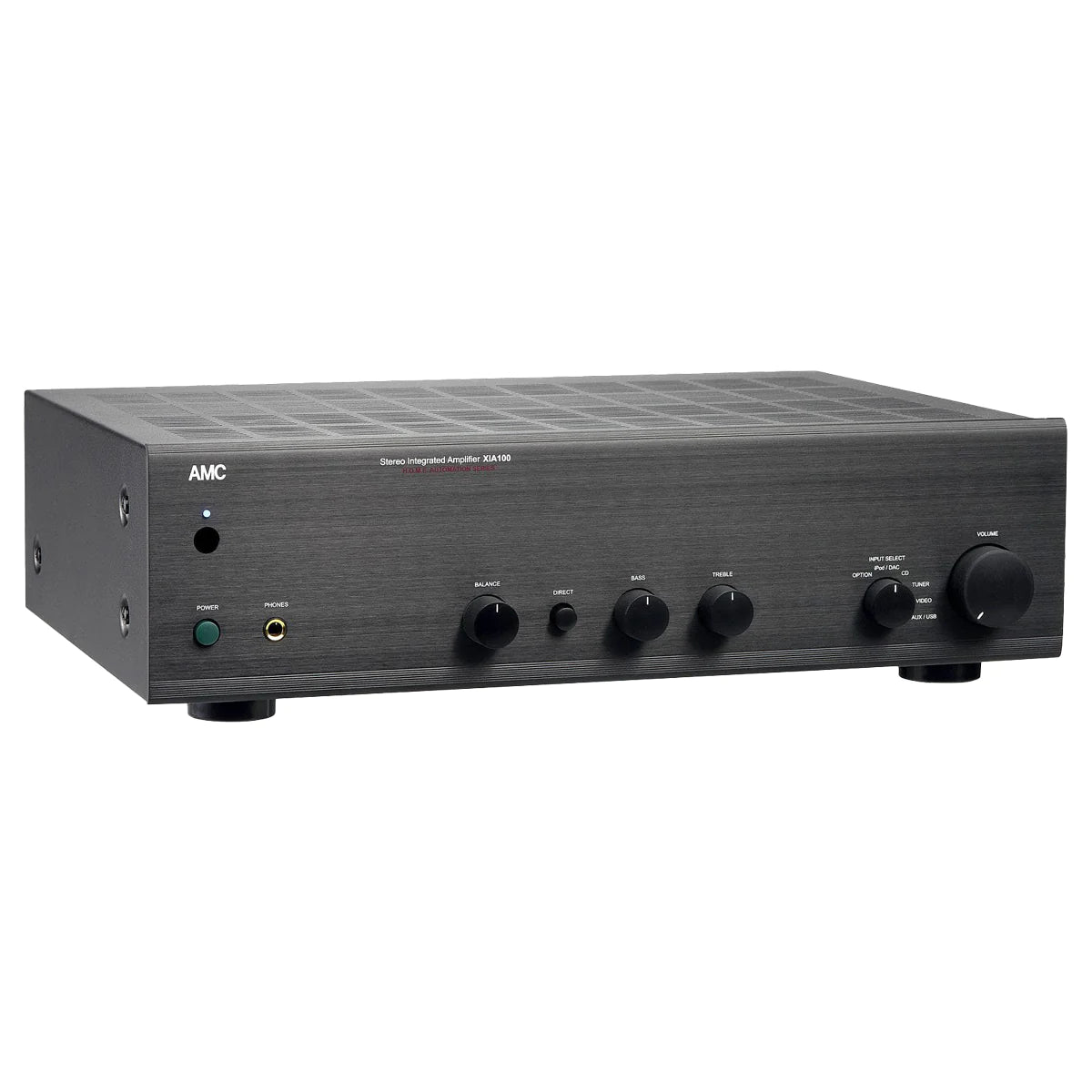 AMC XIA 100 Integrated Stereo Amplifier