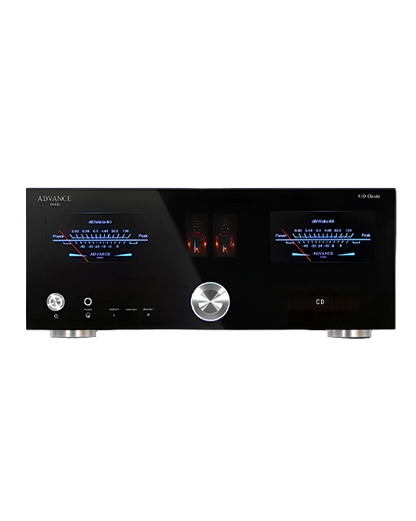 Advance Paris A10 Hybrid Stereo Amplifier