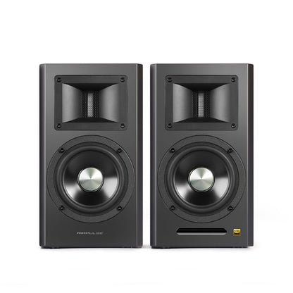 Airpulse A100 Active Speaker - Cherry