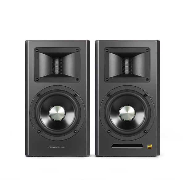 Airpulse A100 Active Speaker - Cherry