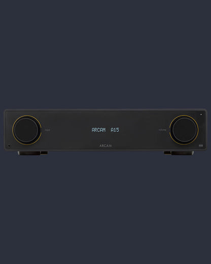 Arcam A15 Integrated Amplifier