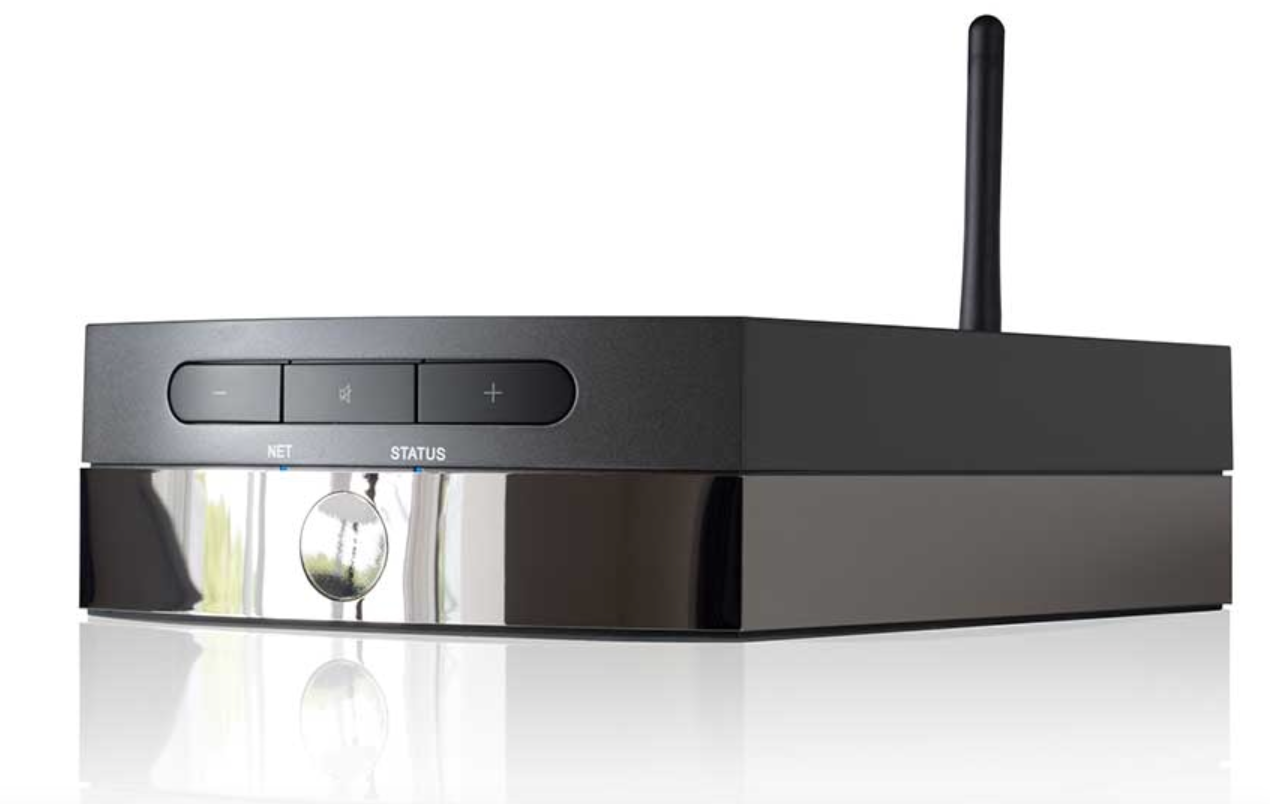 Arcam Solo Uno Streamer with Built-in Amplifier hero image