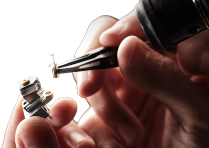 Audio Technica AT-ART1000x MC Cartridge, stylus image