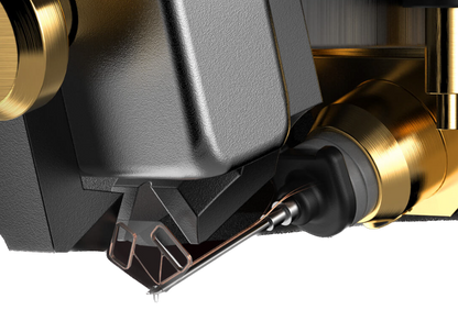 Audio Technica AT-ART1000x MC Cartridge, direct power system