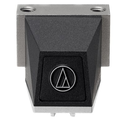 Audio Technica AT-ART9XI Dual Moving Coil Phono Cartridge, front