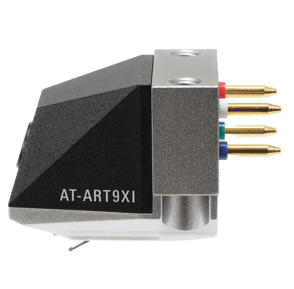Audio Technica AT-ART9XI Dual Moving Coil Phono Cartridge, profile