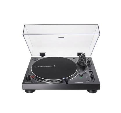 Audio-Technica Turntables Audio Technica AT-LP120X USB Turntable - Black