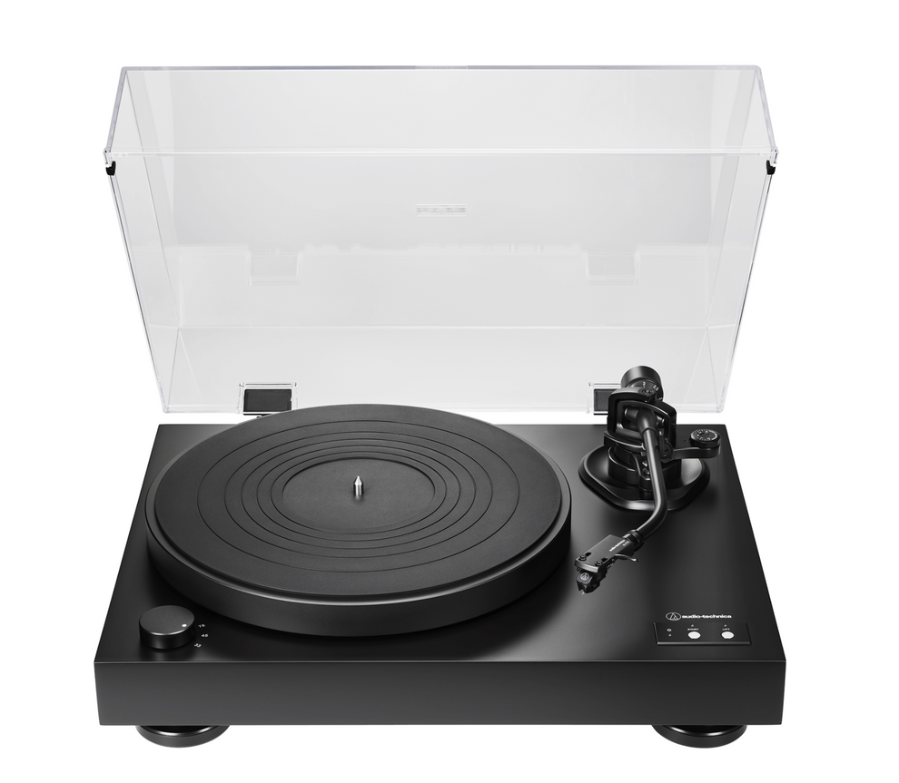 Audio Technica ATLP8X Semi Automatic Turntable Vinyl Revival