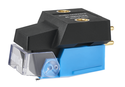 Audio Technica AT-VM510xCB Dual Moving Magnet Cartridge, profile