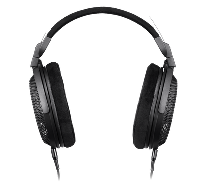 Audio Technica ATH-ADX3000 Open Air Dynamic Headphones, front