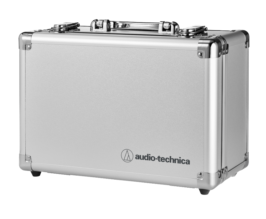 Audio Technica ATH-ADX3000 Open Air Dynamic Headphones, case closed