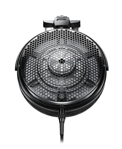 Audio Technica ATH-ADX3000 Open Air Dynamic Headphones, closeup