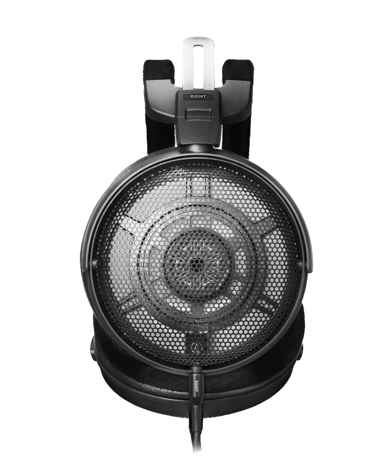 Audio Technica ATH-ADX3000 Open Air Dynamic Headphones, profile