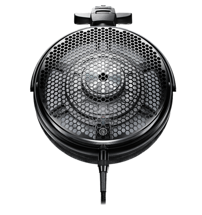 Audio Technica ATH-ADX5000 Open Air Dynamic Headphones, closeup