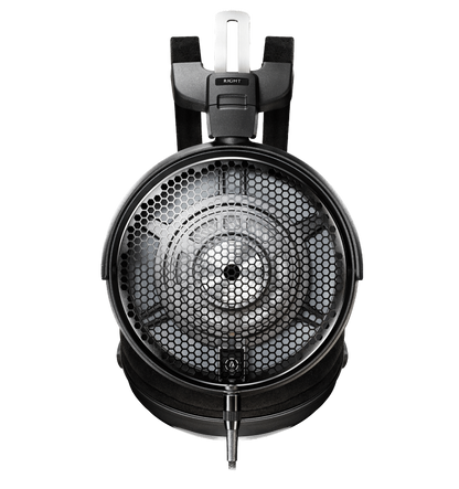 Audio Technica ATH-ADX5000 Open Air Dynamic Headphones, side on