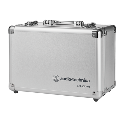 Audio Technica ATH-ADX7000 Open Air Dynamic Headphones, case closed