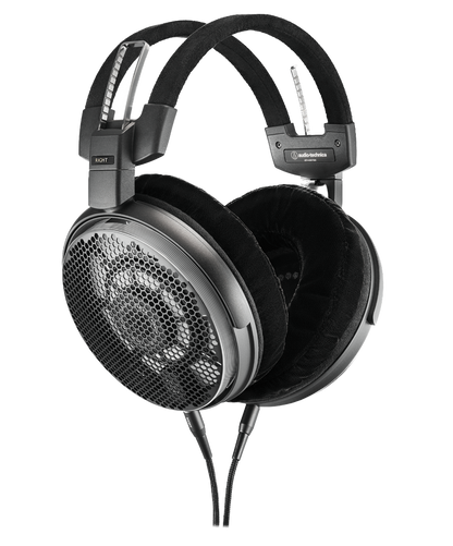 Audio Technica ATH-ADX7000 Open Air Dynamic Headphones, right cup shown