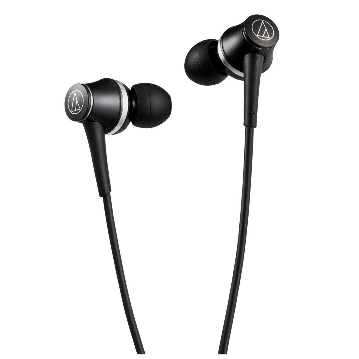 Audio Technica ATH-CKD7NC Noise Cancelling In-Ear USB-C Headphones in Black