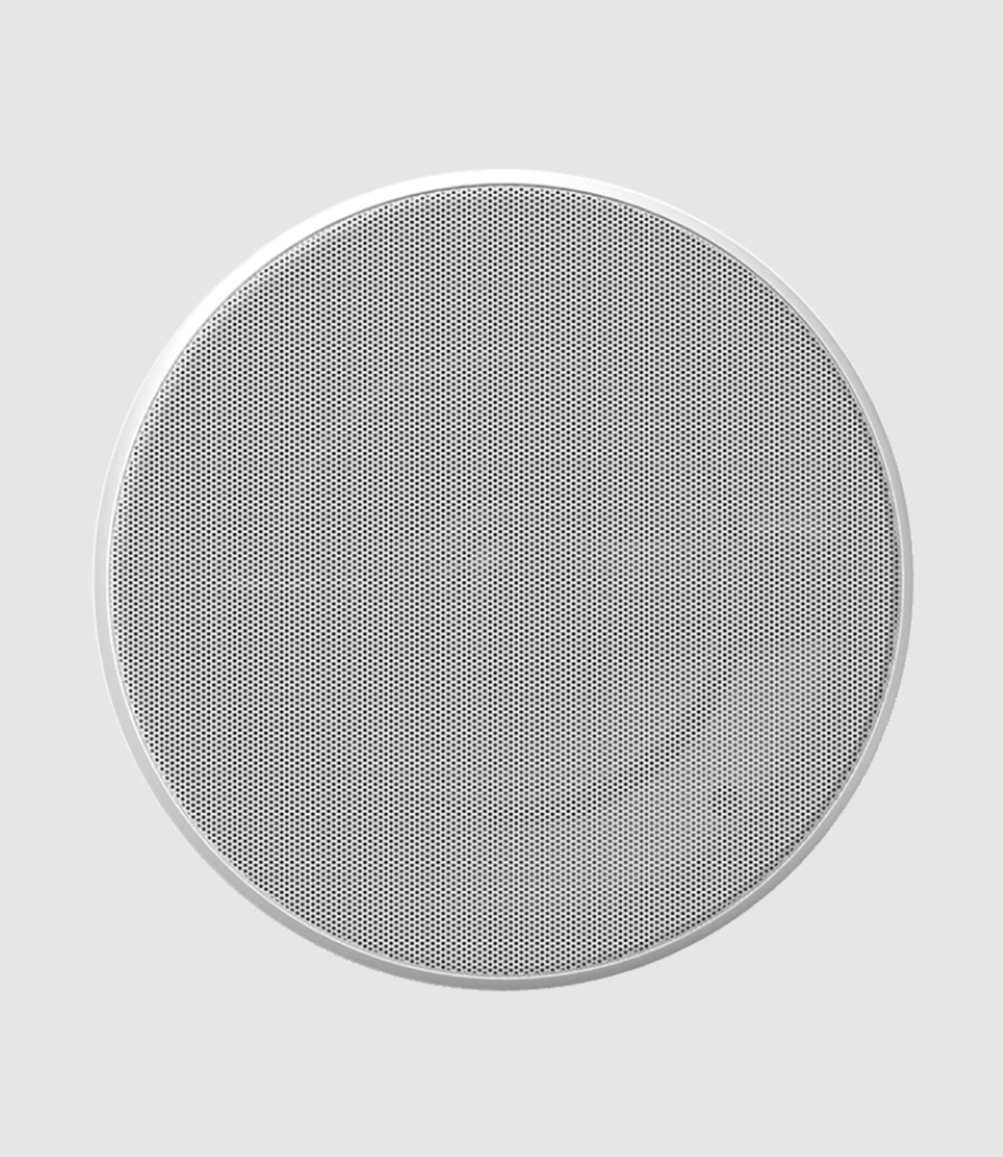 B&W Marine 6 Outdoor In-Ceiling Speakers in White