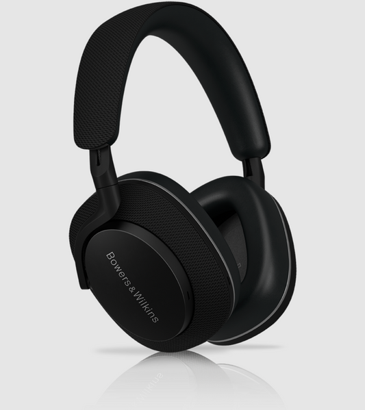 B&W Px7 S2e Noise Cancelling Headphones in Anthracite Black