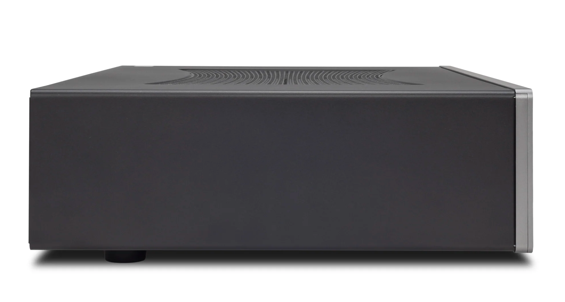 Cambridge Audio CXA81 Mk II Integrated Stereo Amplifier. Side image