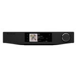 Cambridge Audio CXN100 SE Network Player in Black, front