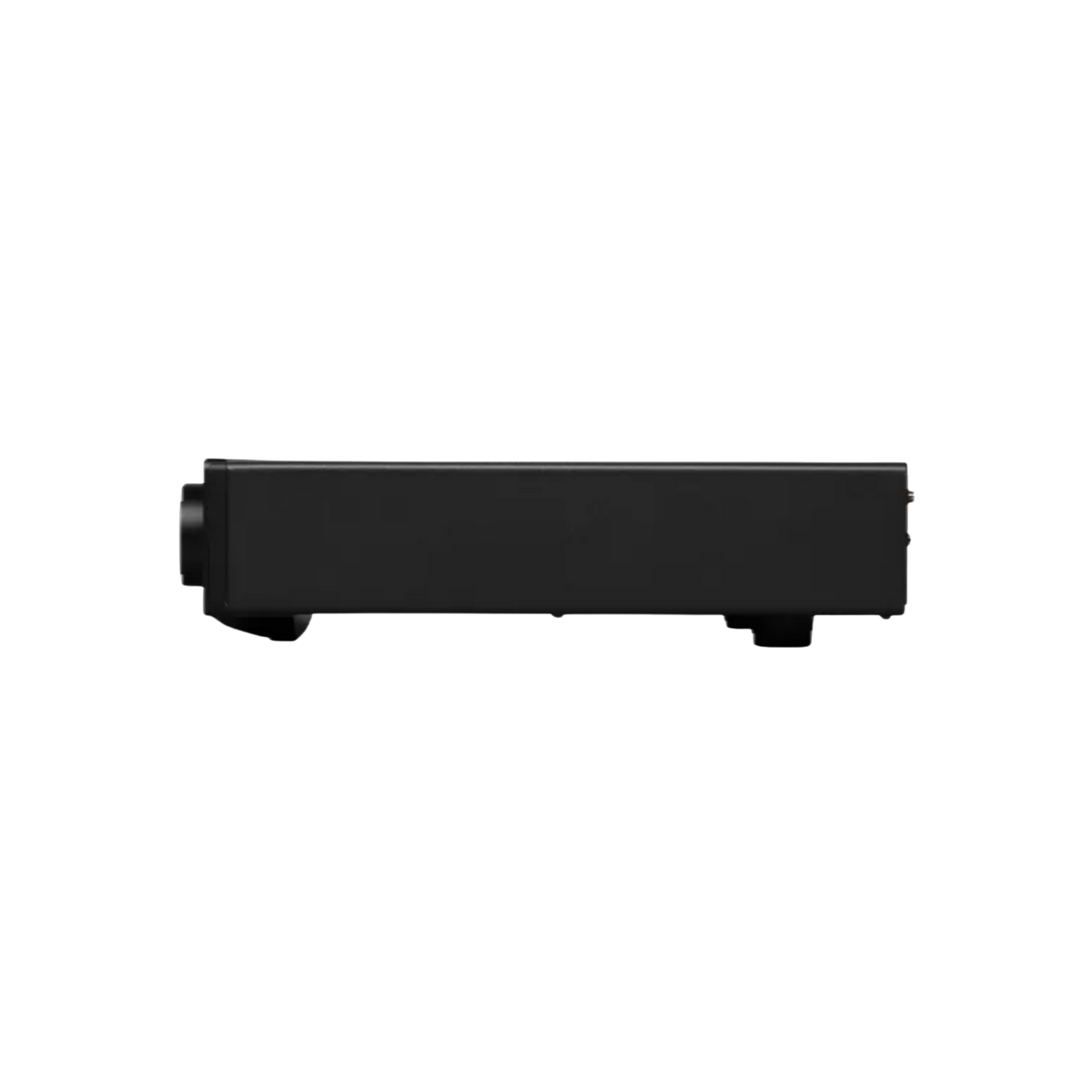 Cambridge Audio CXN100 SE Network Player in Black, profile