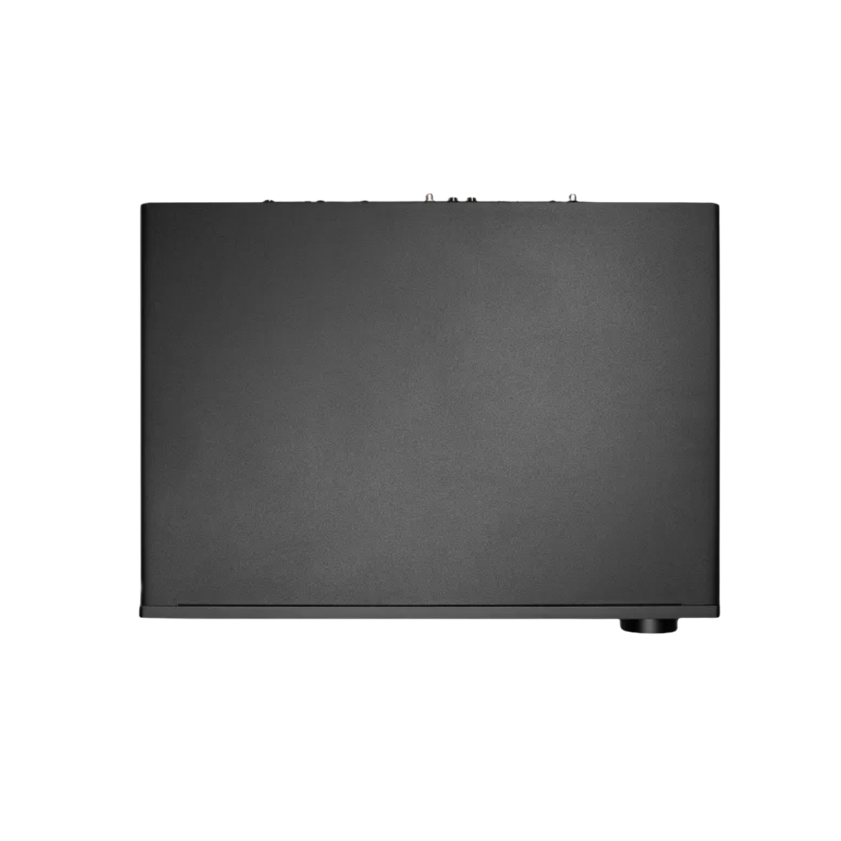 Cambridge Audio CXN100 SE Network Player in Black, top