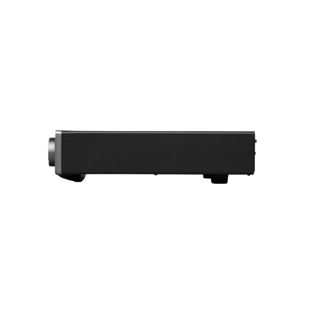 Cambridge Audio CXN100 SE Network Player in Lunar Grey, profile