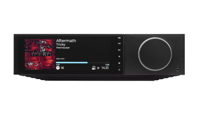 Cambridge Audio EVO 150 SE Streaming Amplifier, front