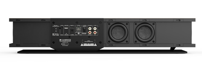 Cambridge Audio Evo One All-in-One System, back no grille