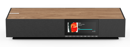 Cambridge Audio Evo One All-in-One System, front with grille