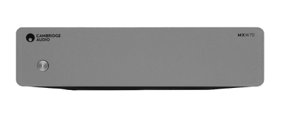 Cambridge Audio MXW70 Compact Power Amplifier, front