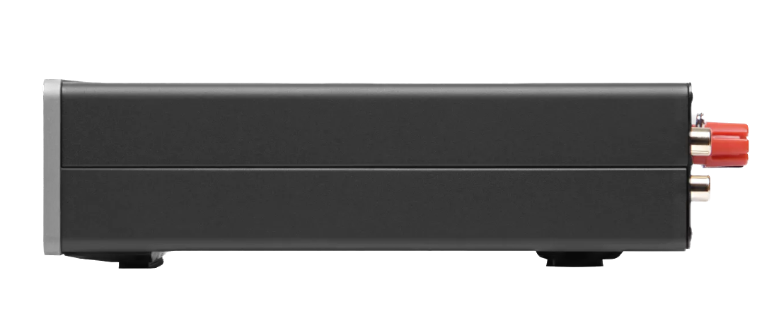 Cambridge Audio MXW70 Compact Power Amplifier, profile