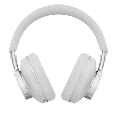 Cambridge Audio Melomania P100 Over Ear Headphones in White, back