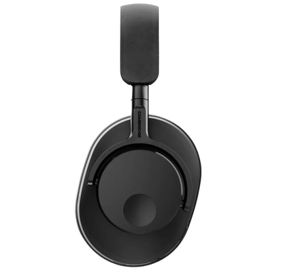 Cambridge Audio Melomania P100 SE Over Ear Headphones in Black, profile