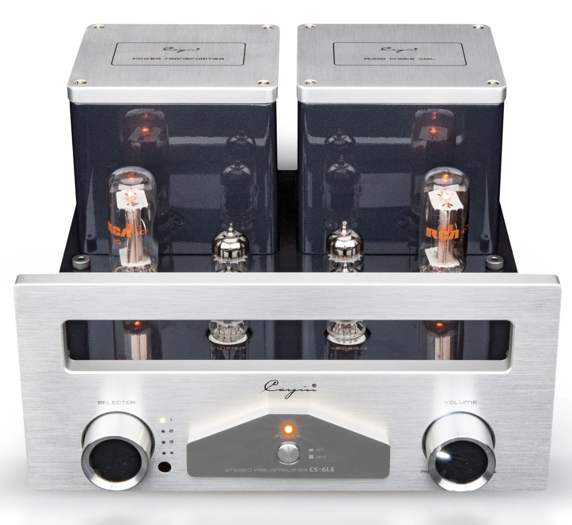 Cayin CS-6LA Class A Pre-Amplifier