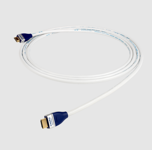 Chord Clearway HDMI 2.1 48 GBPS Cable in variying sizes