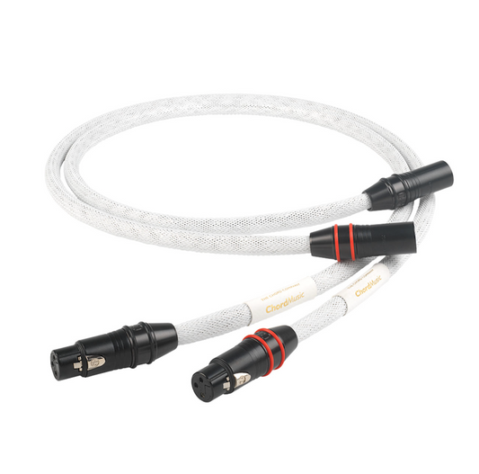 Chord Sarum T Super ARAY Analogue XLR Interconnect cable in 1m (Pair)