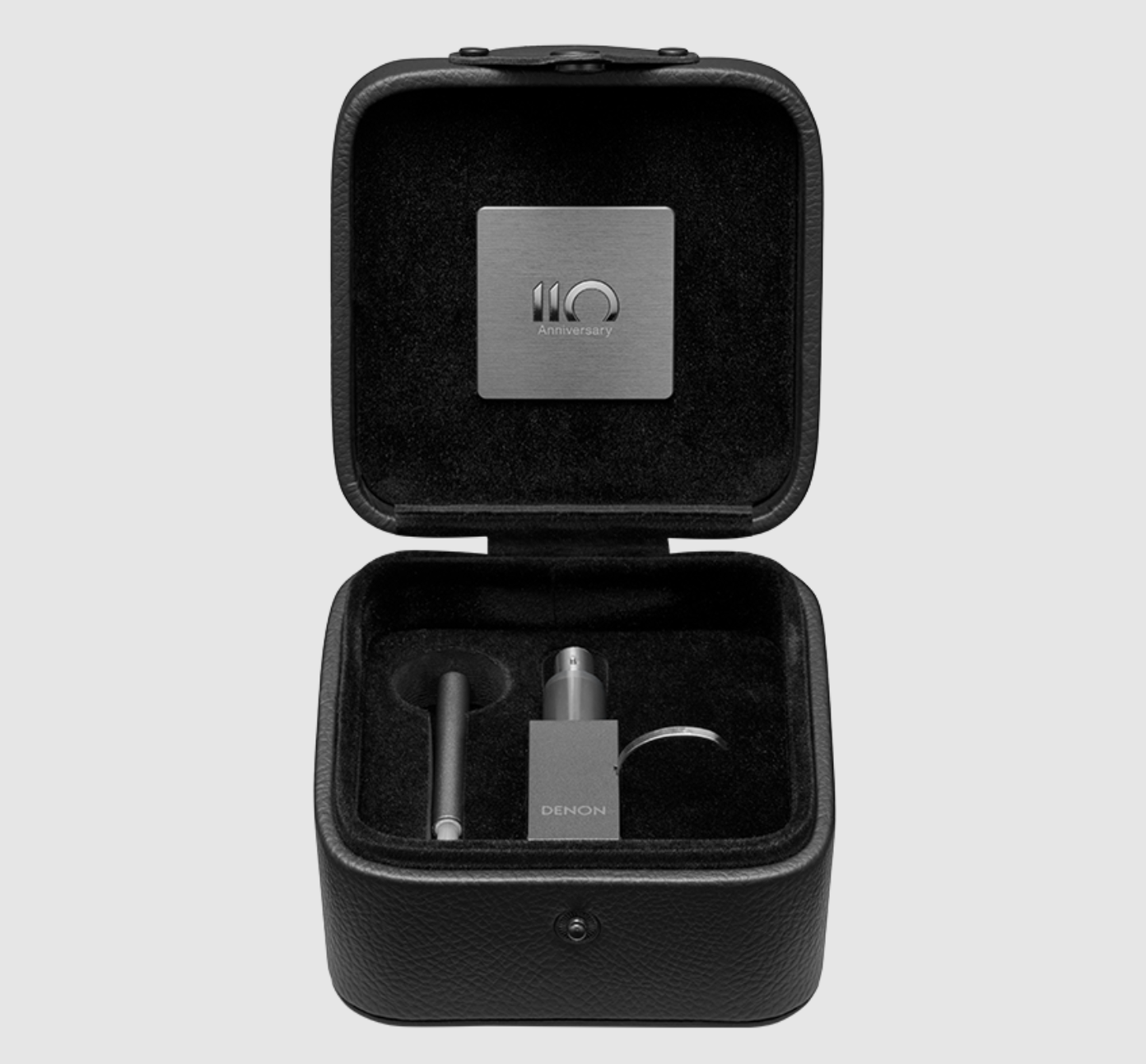 Denon DL-A110 Moving Coil Cartridge, in the case