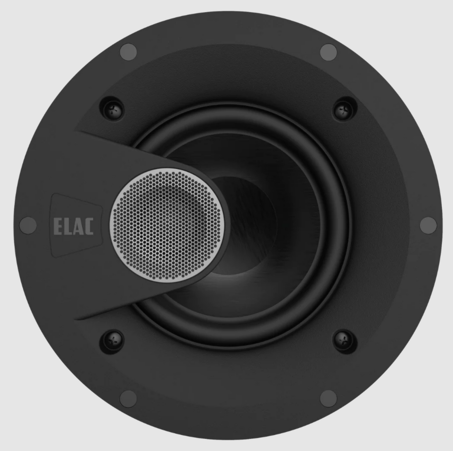 ELAC Vertex IC-V82-W 8 Inch In-Ceiling Speaker. Front face image