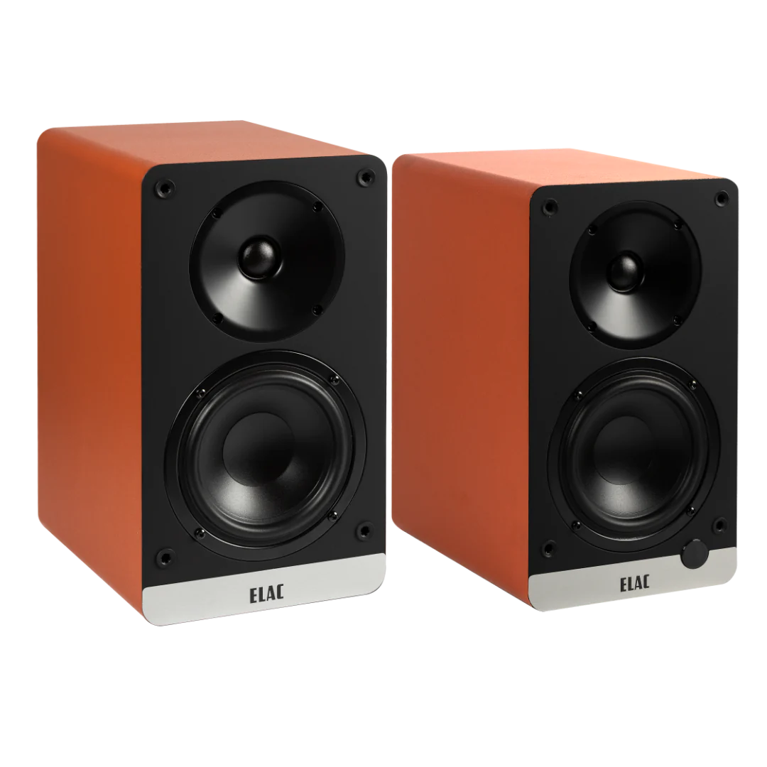 Elac Active Speakers orange Elac DCB41 Powered Speaker