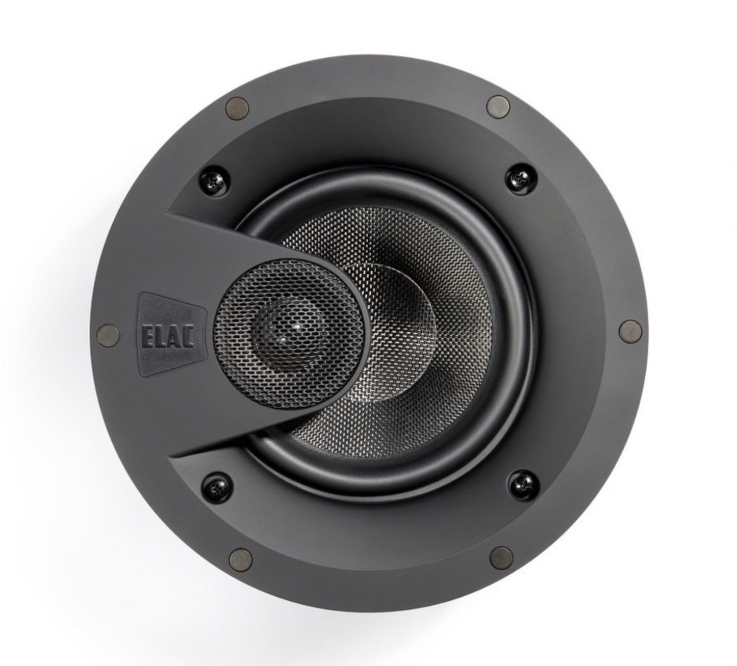 ELAC Debut IC-D61-W 6.5″ In-Ceiling Speaker